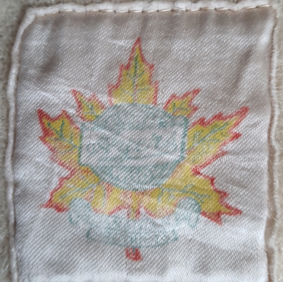 Vintage HBC/Ayers Wool Blanket Sz: Queen - Picture 2 of 2